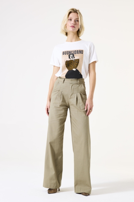 Garcia h50001_ladies t-shirt ss